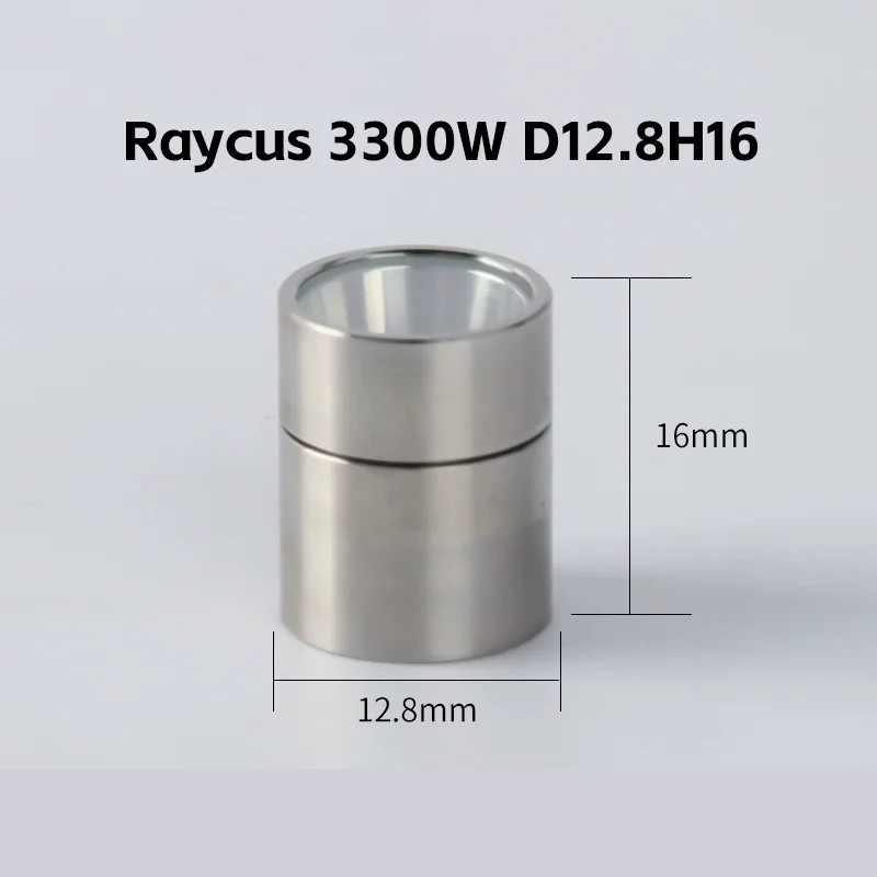 Raycus Max Laser Source Protection Window Lens Cap Laser Weld/Cuttin Fiber Cable