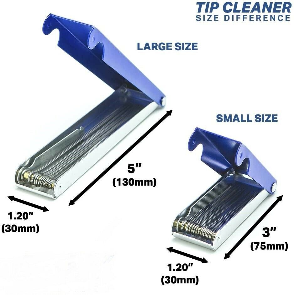 13 Wire Cutting Torch Tip Cleaner Sets For Cleaning Welding Cutting Nozzles/Tips