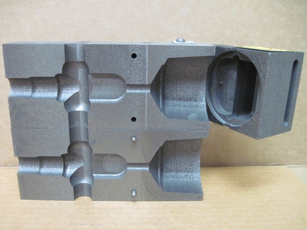 Nvent Erico Cadweld GTC183D Mold 350 Conc. Run to 3/4 CU Clad Rod