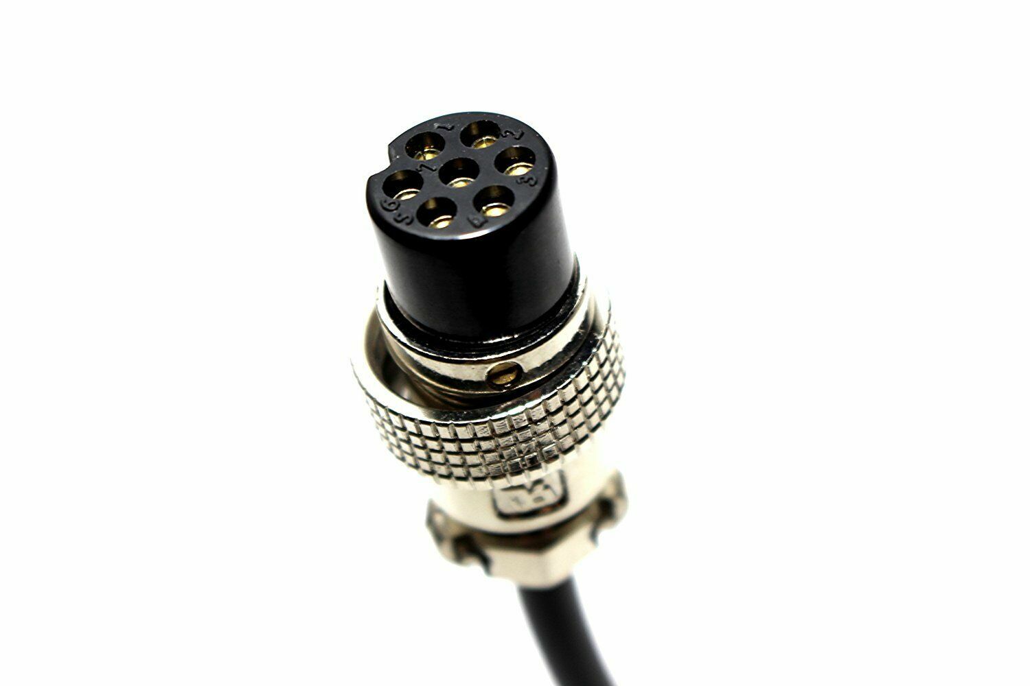 TIG Welding Slider Amp Control, for Everlast Welders, 7-Pin Plug female, 25ft