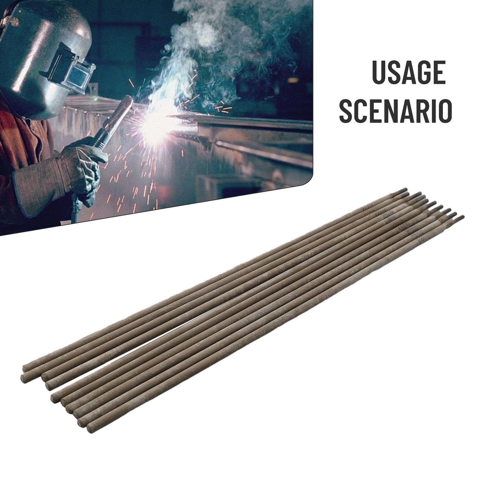 High Quality Welding Rod Excellent Welding Performance Stainless Steel