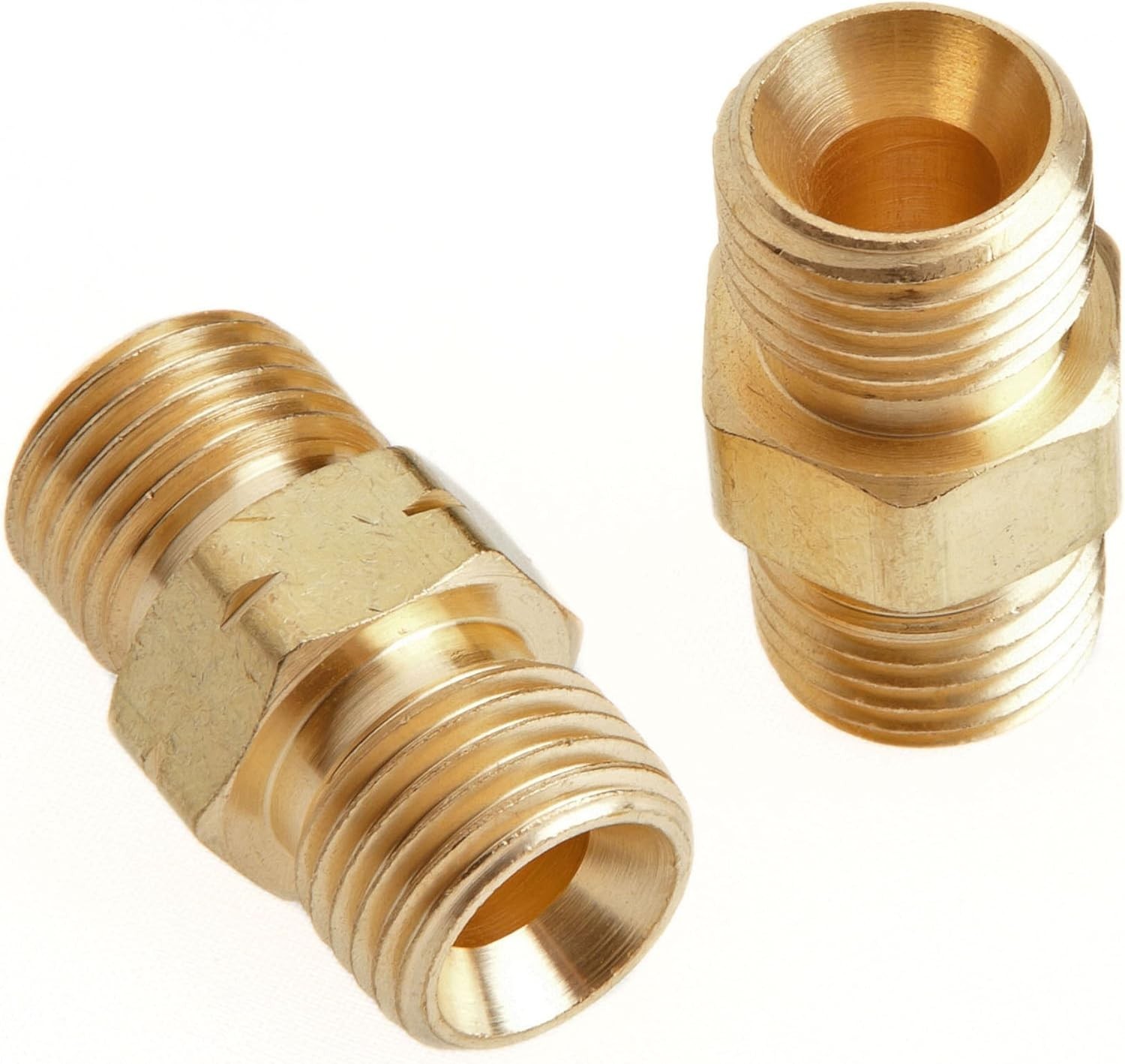 Extend Your Welding : 9/16-Inch Hose Coupler Set for 3/16 & 1/4-Inch Hoses