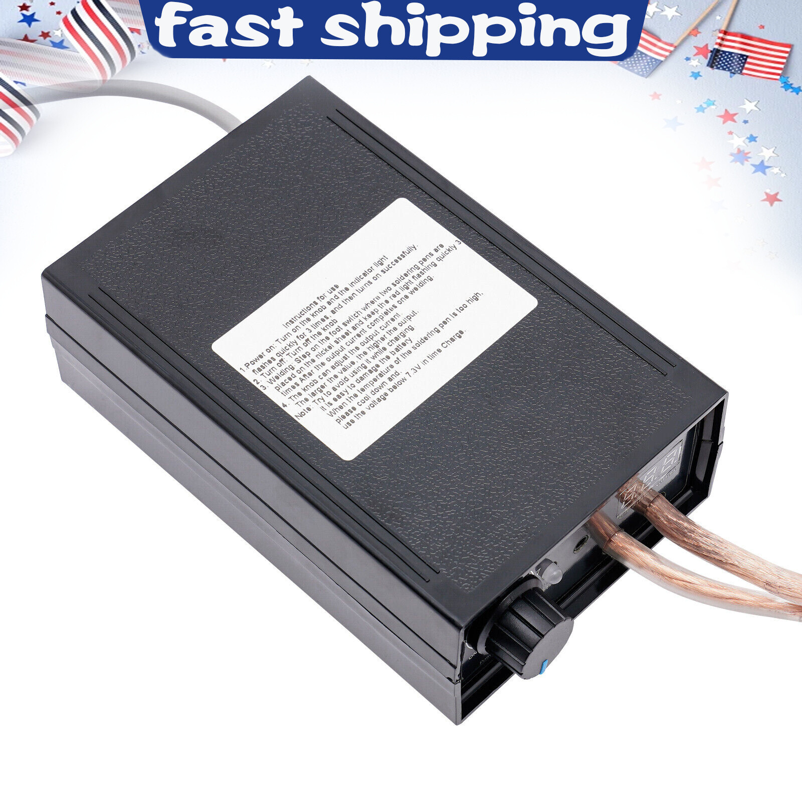 8000W Double Pulse Spot Welding Machine Welding Machine with Pedal Switch