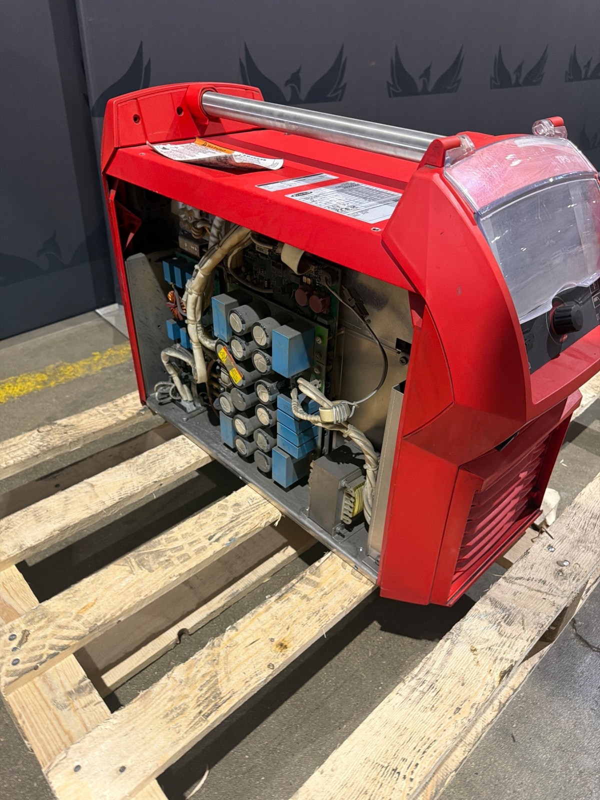 FRONIUS TPS 400i /nc 400A Welding Power Source USED