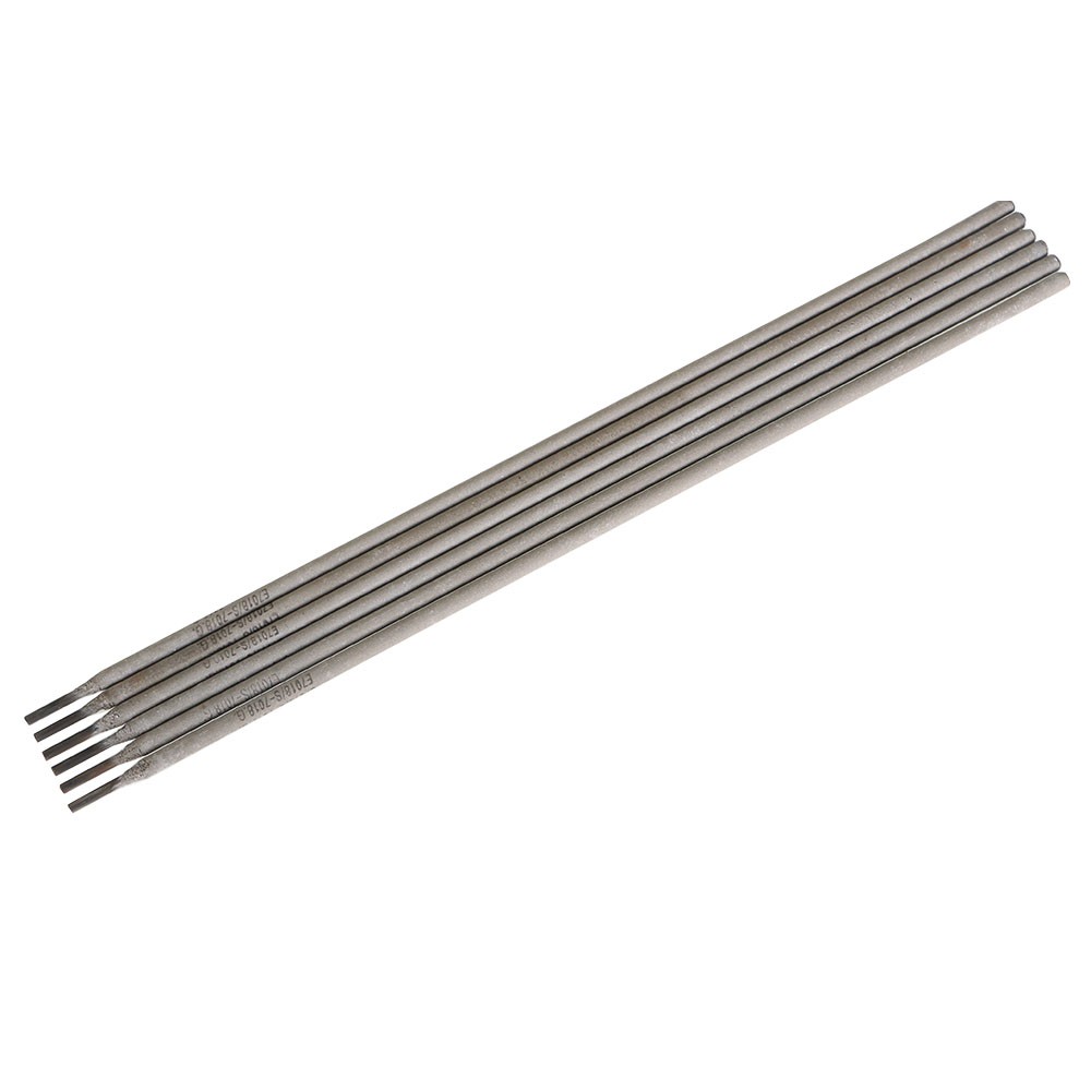 E7018 1/8″ x 14″ Premium Arc Welding Rods 10 lbs Carbon Steel Electrode Rods