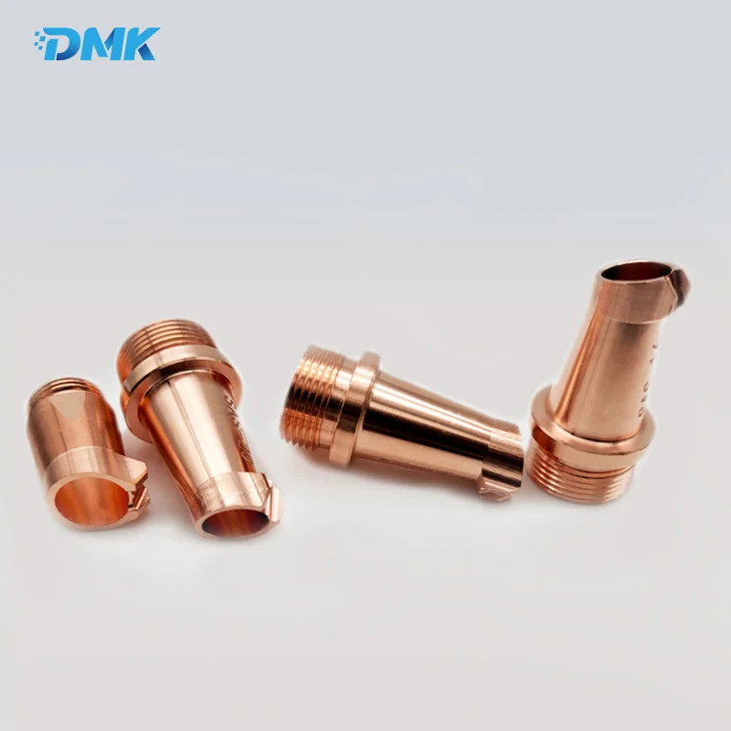 5pcs Laser Welding Double Wire Feed Nozzle M16 Nozzles CQWY SUP QILIN Relfar