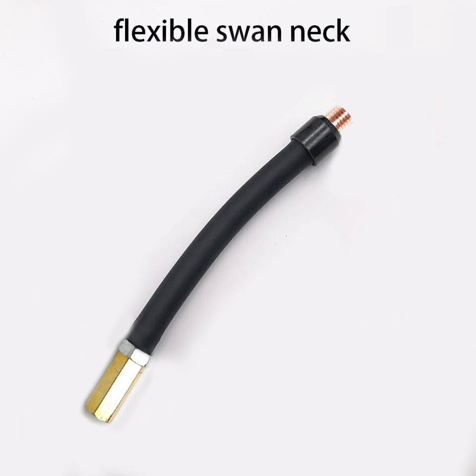 1pk MIg Gun Flexible Swan Neck For Miller M-10 M-15 Millermatic M100 M150 series