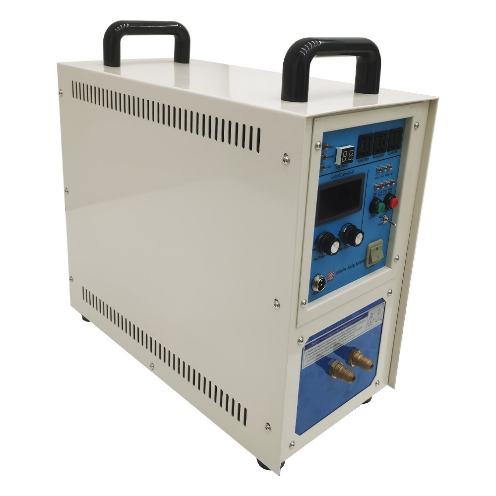 220V High Frequency Induction Heater Furnace Melting Heating for Steel Melting H