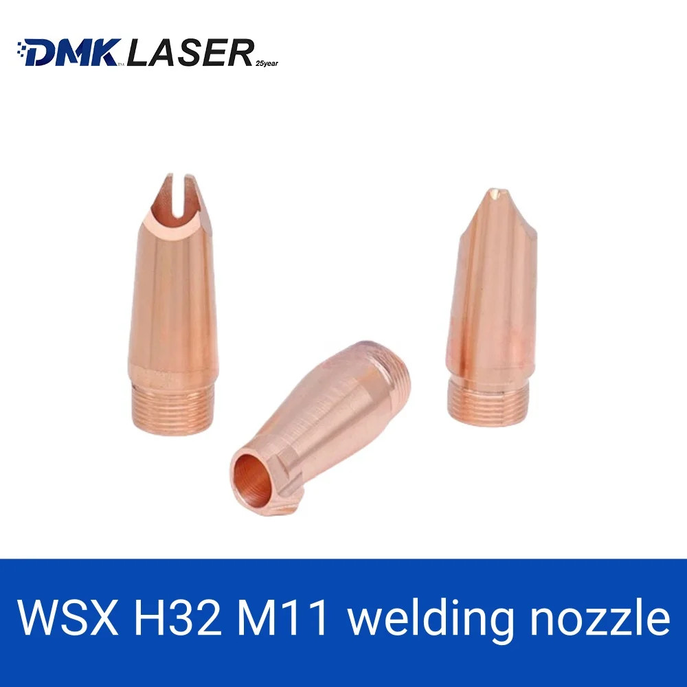 Laser Welding Nozzle H32 M11 for WSX Handheld Fiber Laser Welding Head Gun