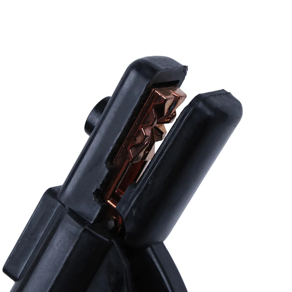 300A Electrode Holder Stick Welder Mini Copper Welding Rod Stinger Clamp 1PC