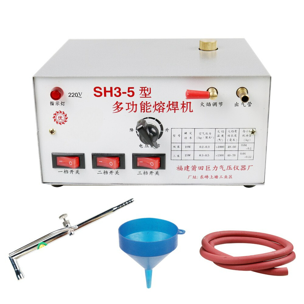 Petrol Welding MachineJewellery Making ToolsSoldering and Gold Beating Tools