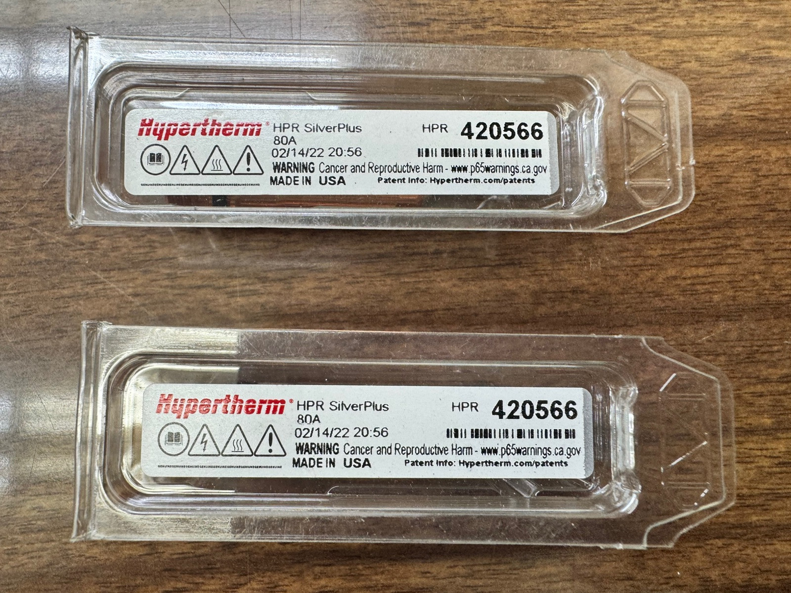 Hypertherm 420566, HPR 80 Amps