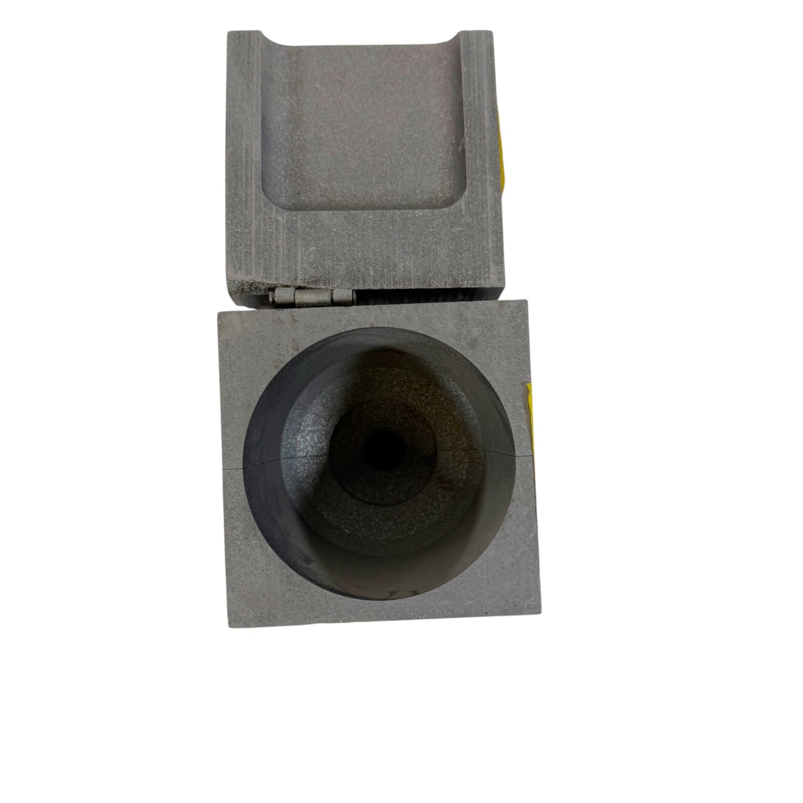 Erico Cadweld HSD4L Graphite Mold for Welding Cable to Steel 2x #150 Material