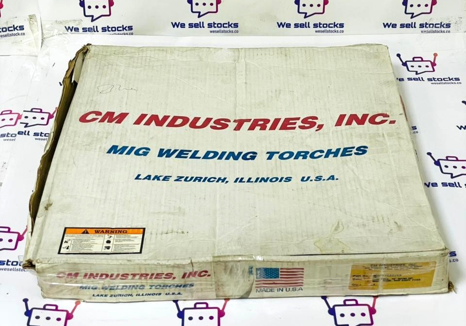 CM INDUSTRIES Q2010AO7EE Mig Welding Gun