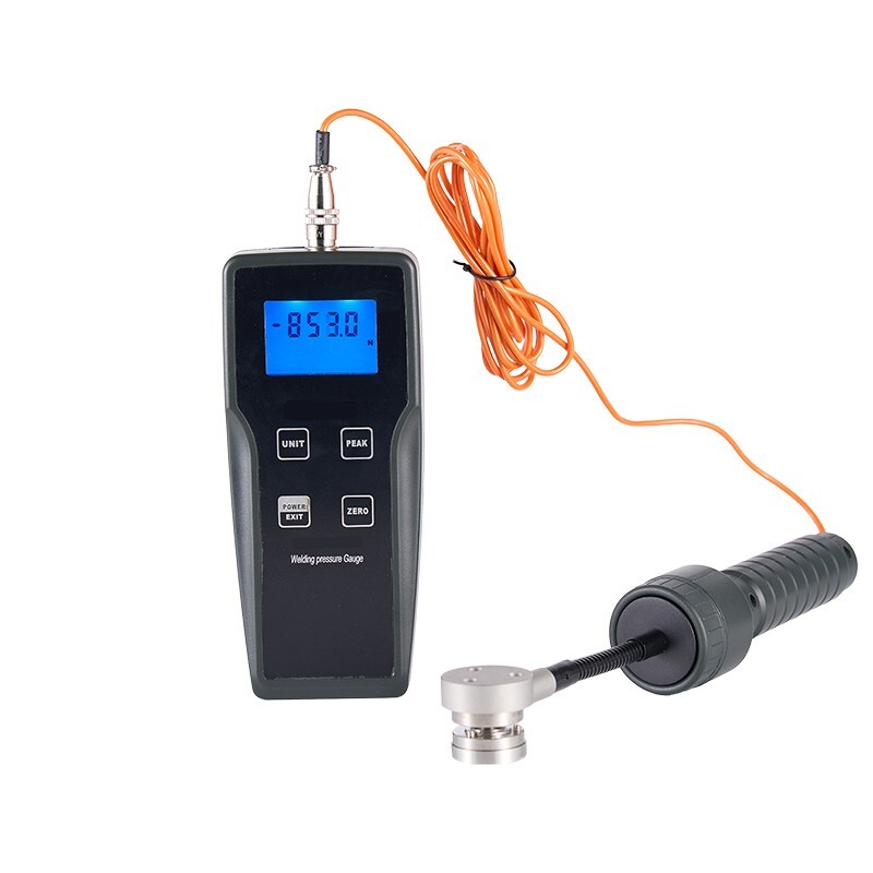 Welding Pressure Meter for Material Test Machines Printing Machines ±10kgf