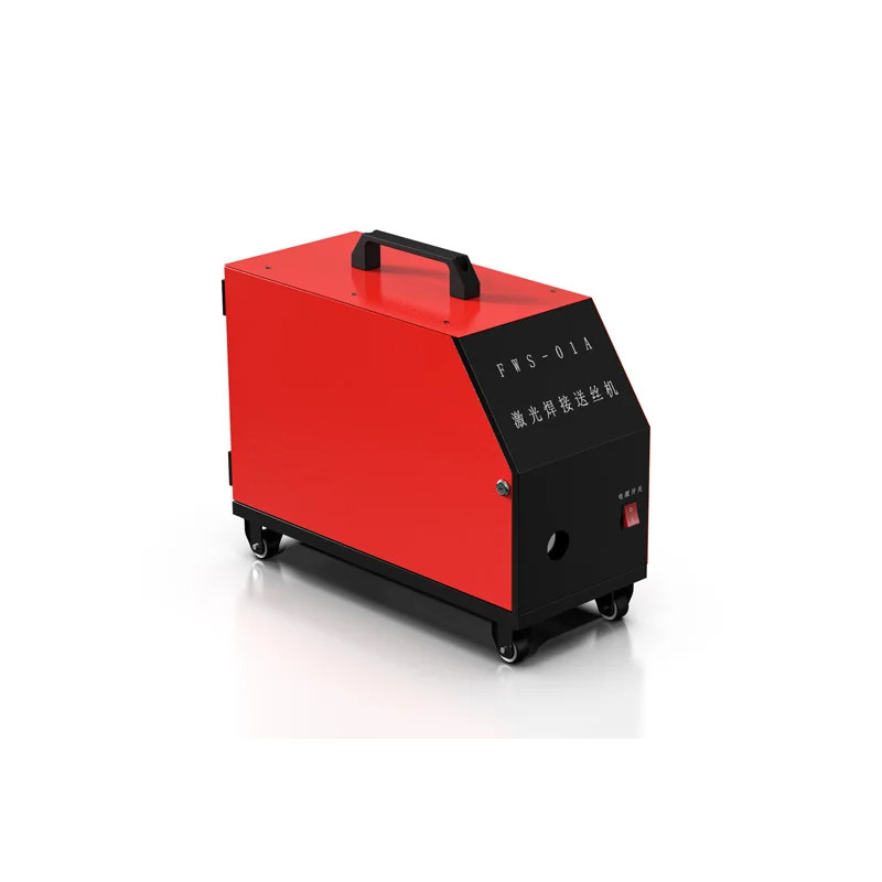 Relfar Wire Feeder FWS-01A Single/Double Wire Feed For FWH20 Laser Weld Head