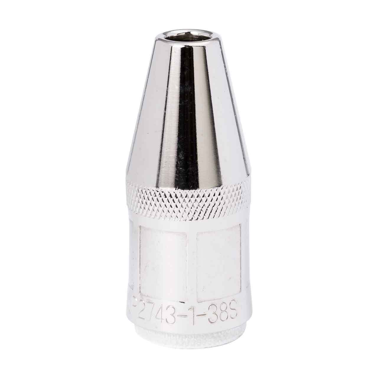 Lincoln Electric KP2743-1-38S Magnum PRO Nozzle 550A 3/8″ ID 1/8″ Stickout