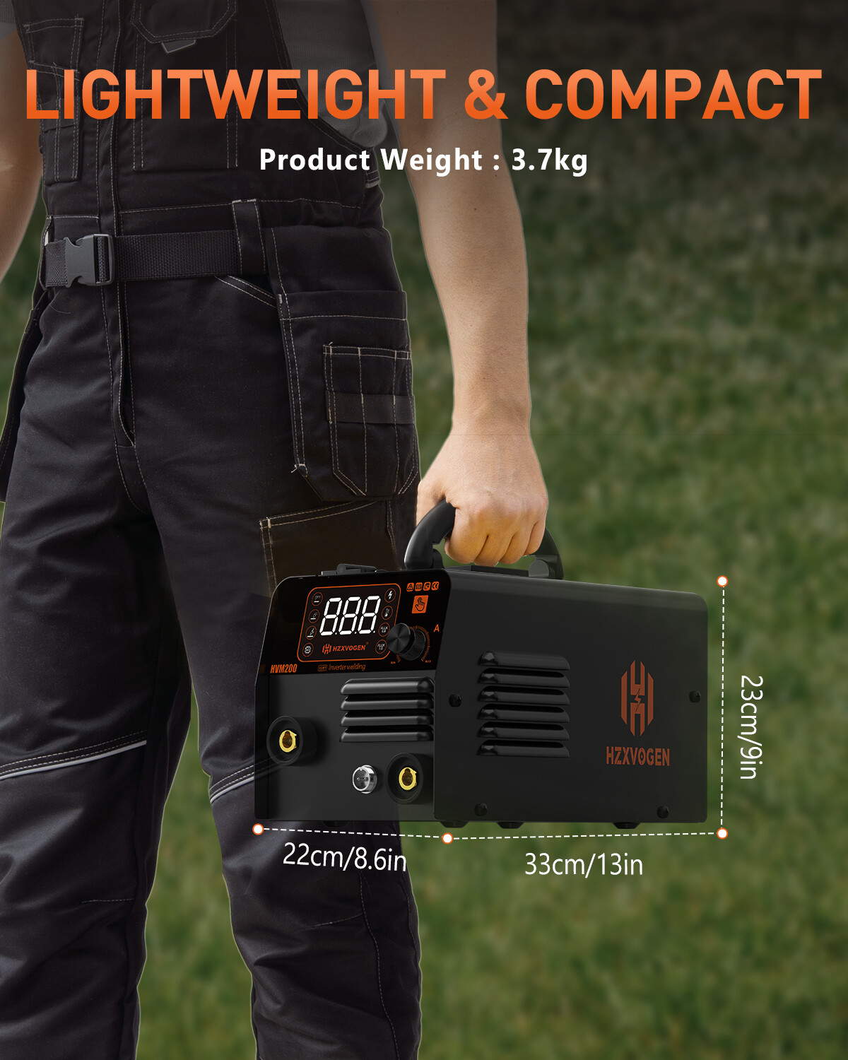 110V 3in1 Flux Core MIG/TIG/Stick Welder Machine,120A Gasless MIG Welder+TIG Gun
