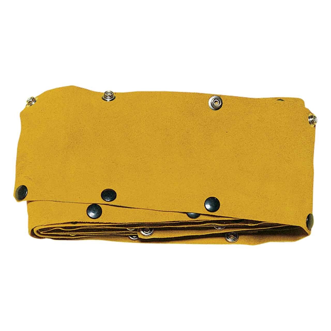 Tillman 581-100 Welding Cable Cowhide Leather Cover 100’Ft X 4” Snap On Closure