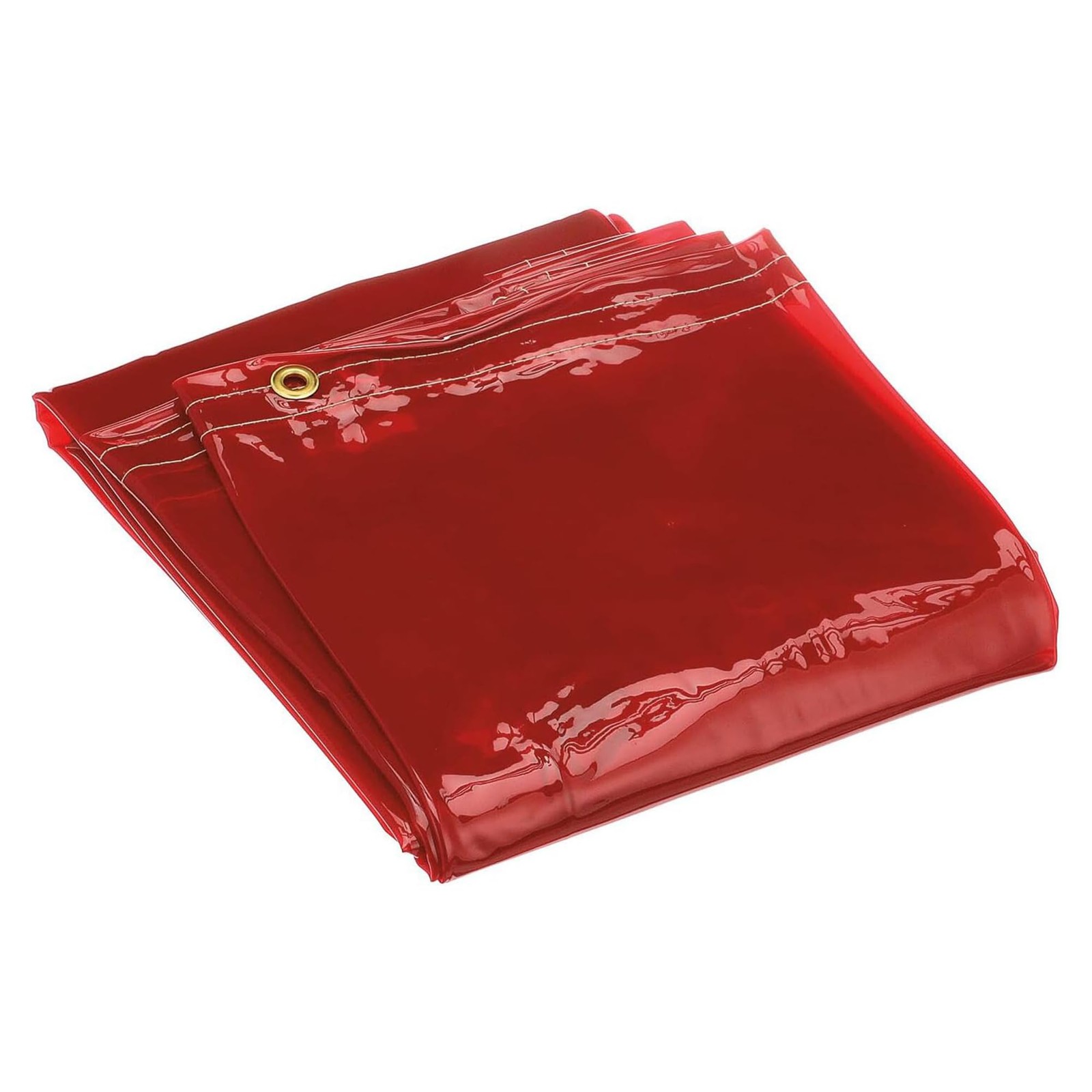 Transparent Welding Curtain for Sparks & Spatter – NFPA 701