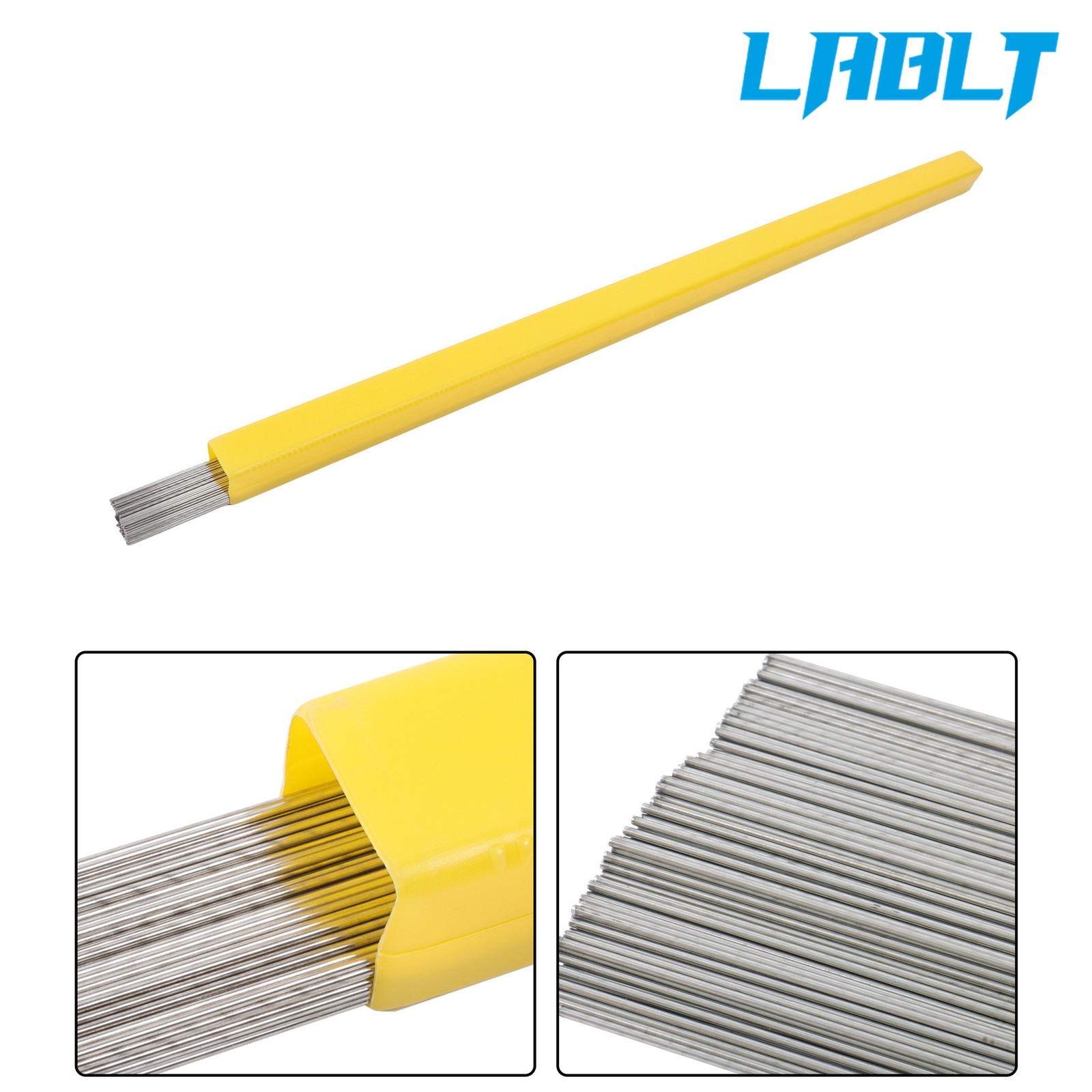 LABLT Stainless Steel TIG Welding Rod TIG Welding Wire ER308L 1/16″ × 36″ 5lbs