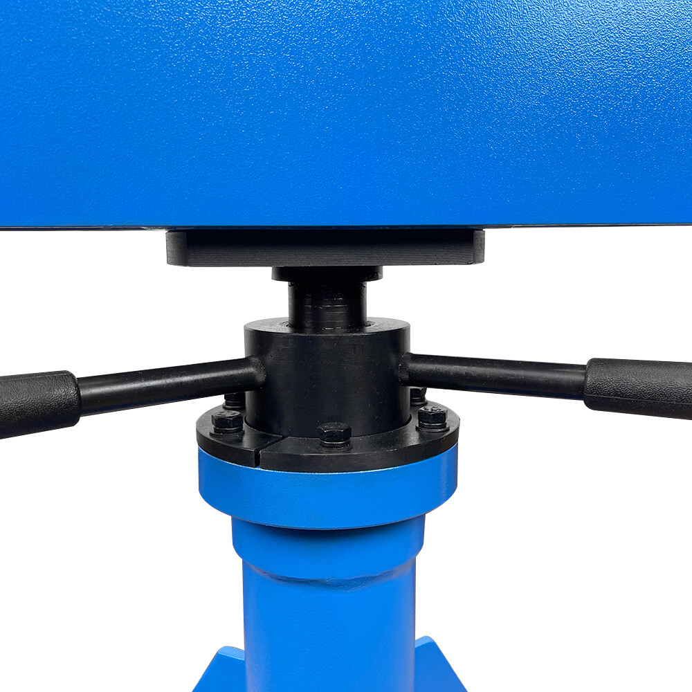 4950 lb Cap.,2″ to 36″ Tube Pipe Rotator Roller Stand Turning Welding Positioner