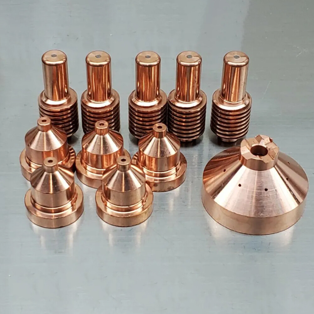 ICE-40C Plasma Torch consumable 204323 204325 192047 192048 192052 169232 11PCS