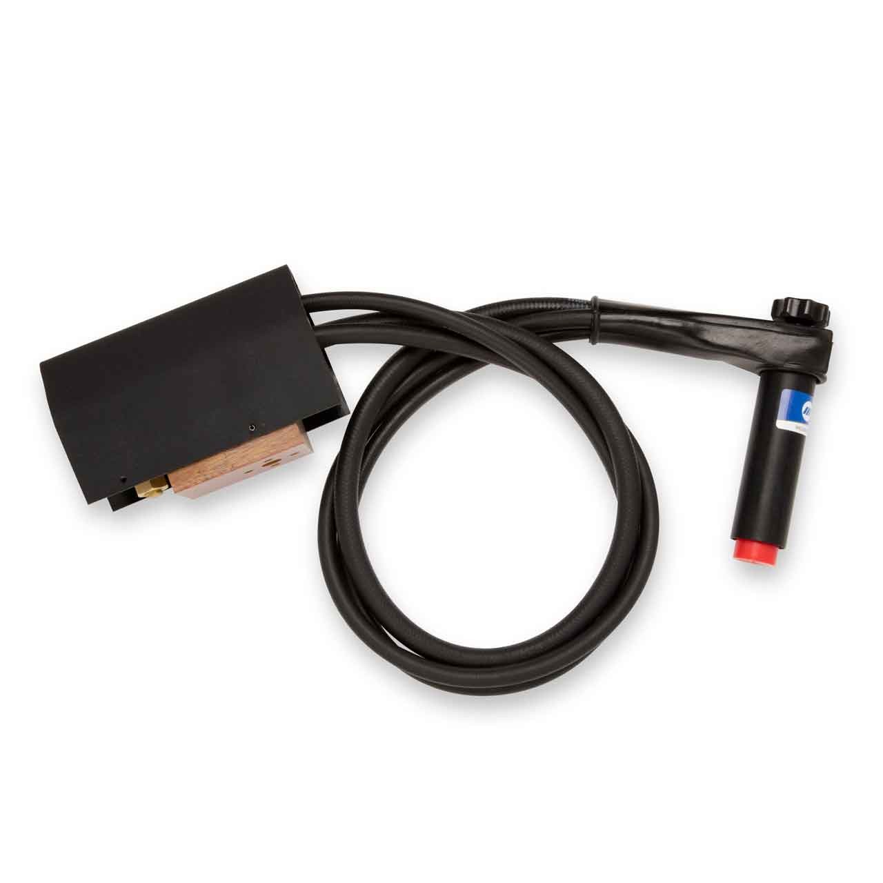 Miller Weldcraft W-500A Automation TIG Torch Kit 3′ Rubber WP-27A-3