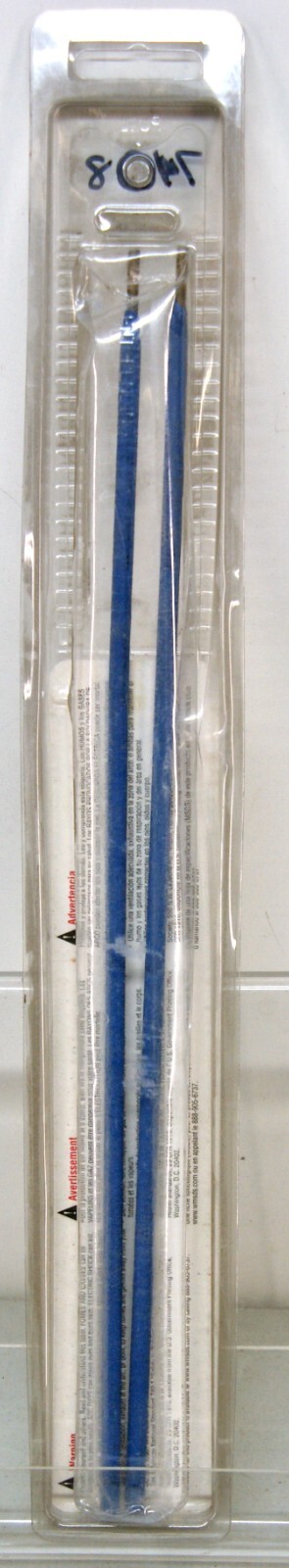 BD-3000 Blue Demon Welding Rods 1/8” / 3.2mm 2 Rods 65-120 Amps 7408