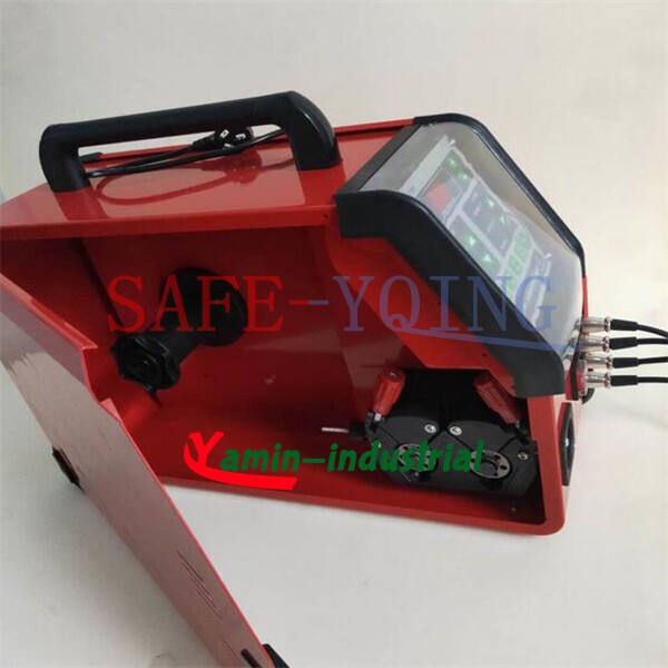 WF-007 Tig Welding Cold Wire Feeder Feeding Machine Digital Controlled for Pulse