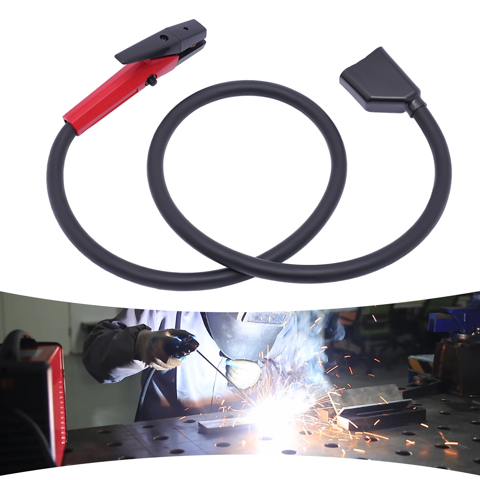360° Rotatable Air Carbon Arc Gouging Torch For Metal Cutting K4000 1000A 80Psi