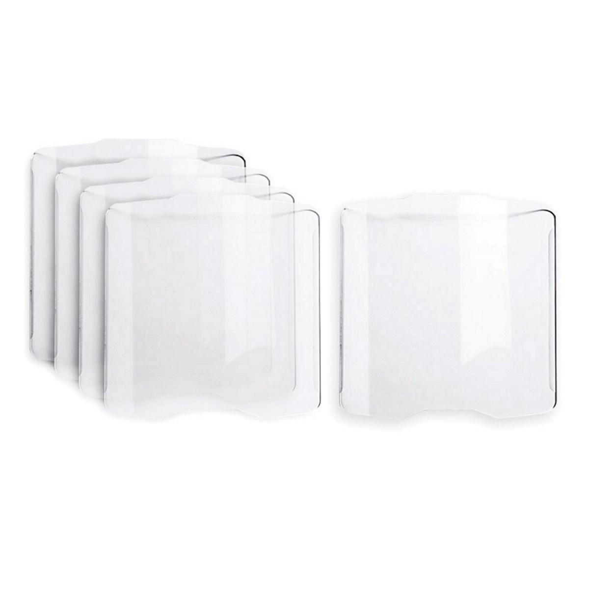 Miller T94 / T94i Outside Cover Lens – Pkg of 5 (265304)