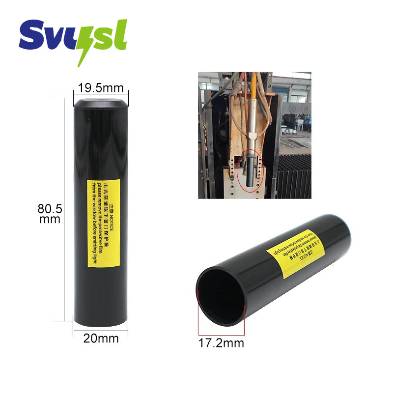 Svusl Dust Cap QBH Protective Cap For Fiber Laser Source Raycus Reci MAX BWT IPG