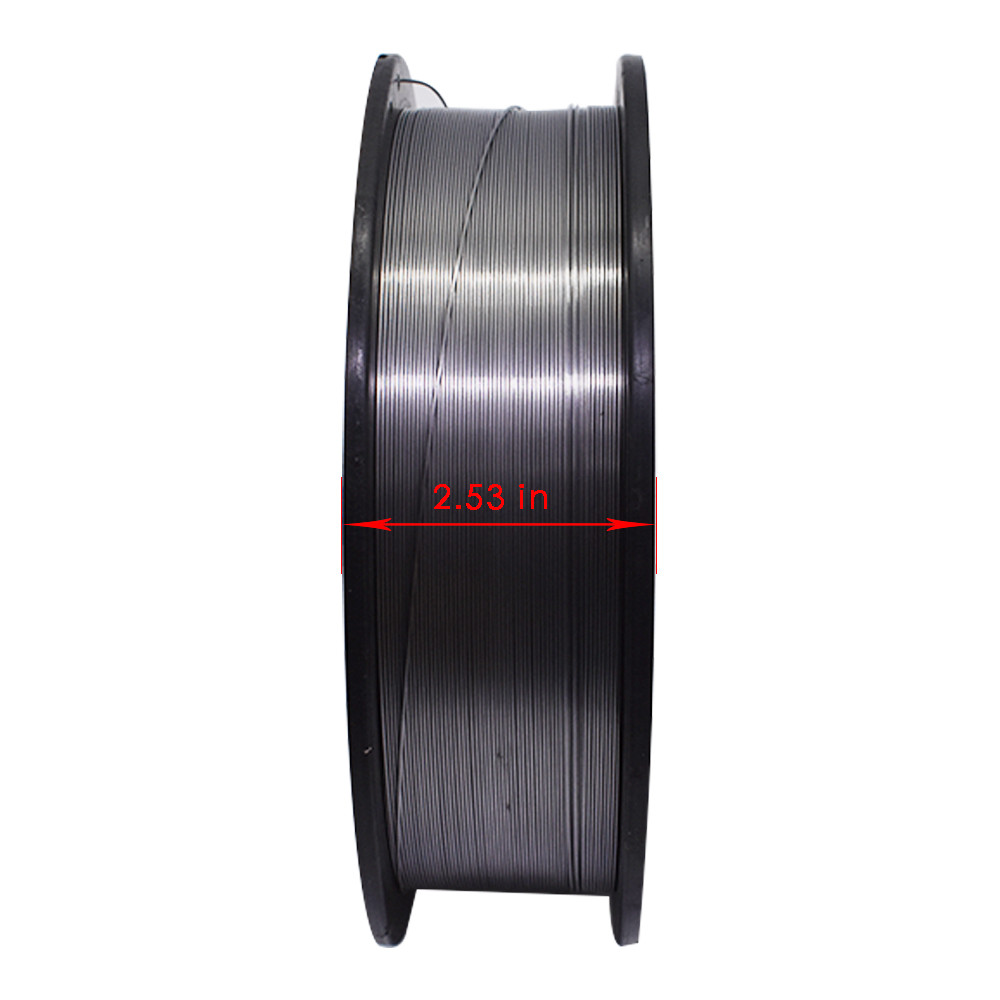 E71T-GS Diameter 0.035 Inch Gasless-Flux Core Welding Wire 10 Lbs Spool