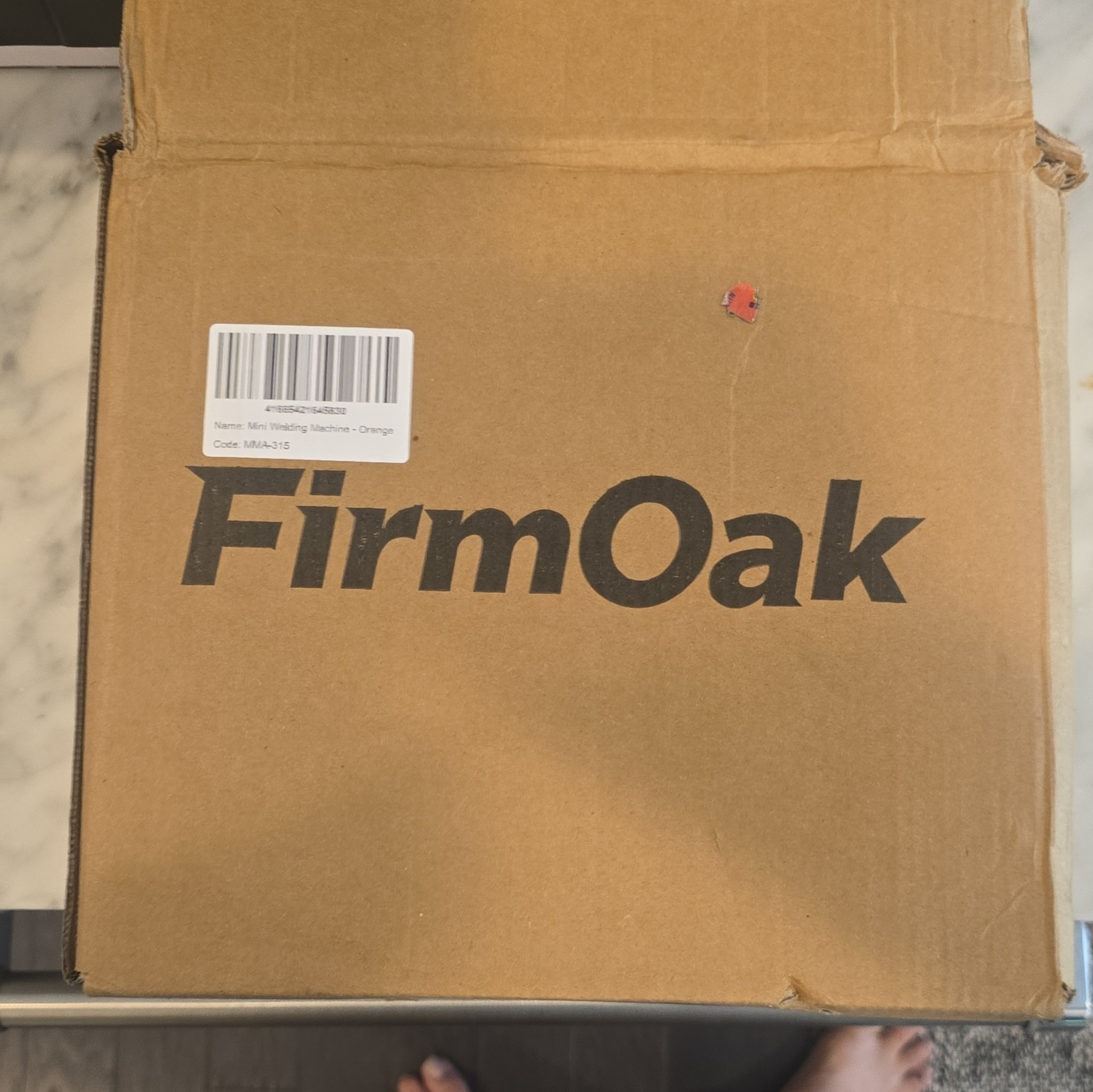 Firmoak Mini Welding Machine