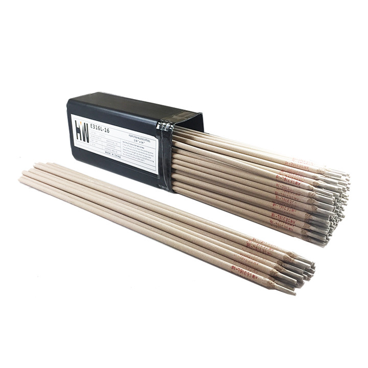 E316L-16 1/8″ x 14″ 10 lbs Stainless Steel Electrode (10 LBS)