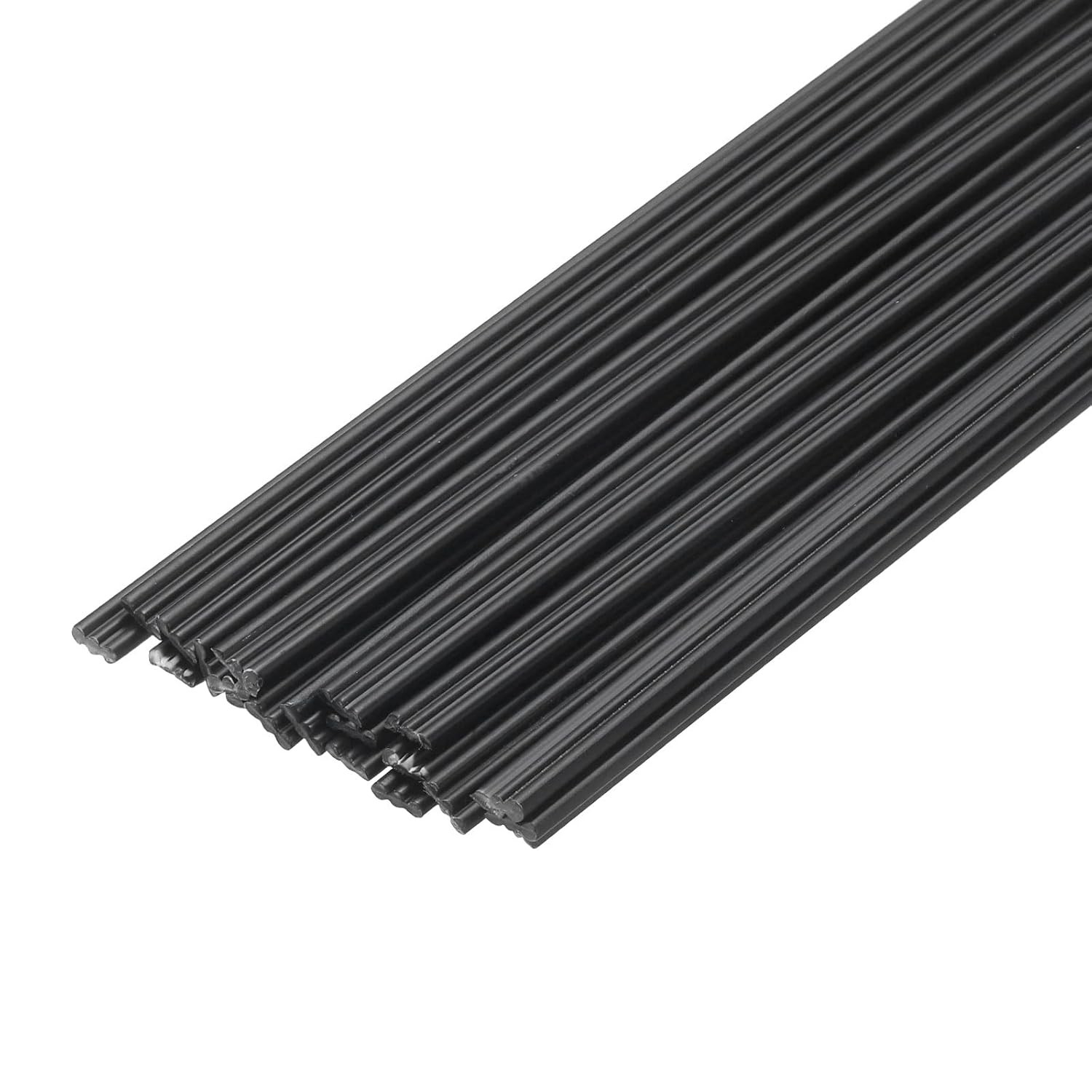 Plastic Welding Rod 20pcs 8 Inch PP Polypropylene Welding Strips for Plastic