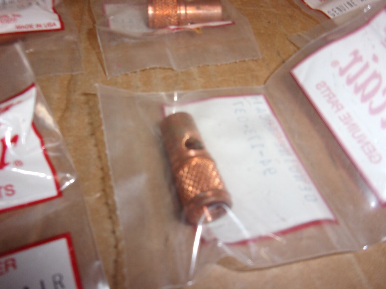 Arcair Welding Adapter , 94-173-037 , lot of 6