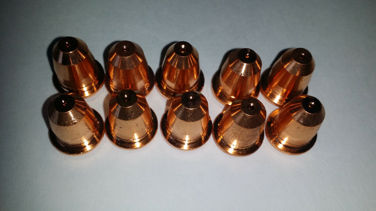 LOTOS NCON21 21 Pieces Plasma Cutter Consumables Set for LTP5500D 21pcs