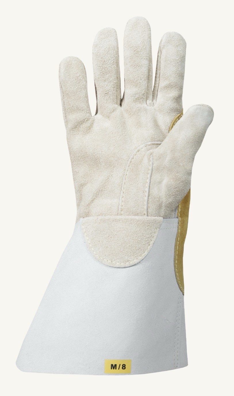 LG Superior Endura Leather Welding Gloves for Heat Protection Thread Protection