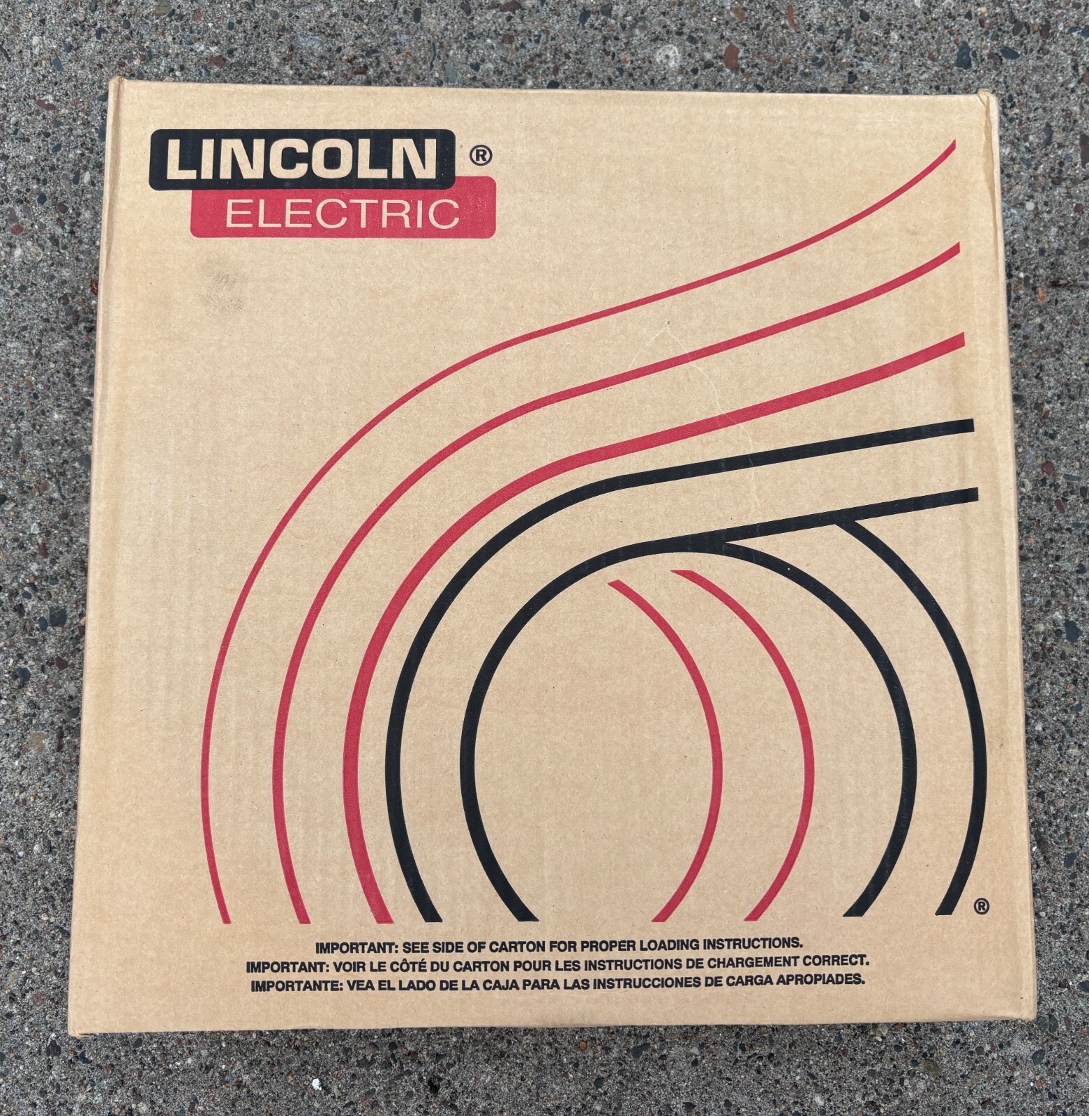 Lincoln Electric .045 Outershield 71 Elite Corded Welding Wire (60 lbs box)