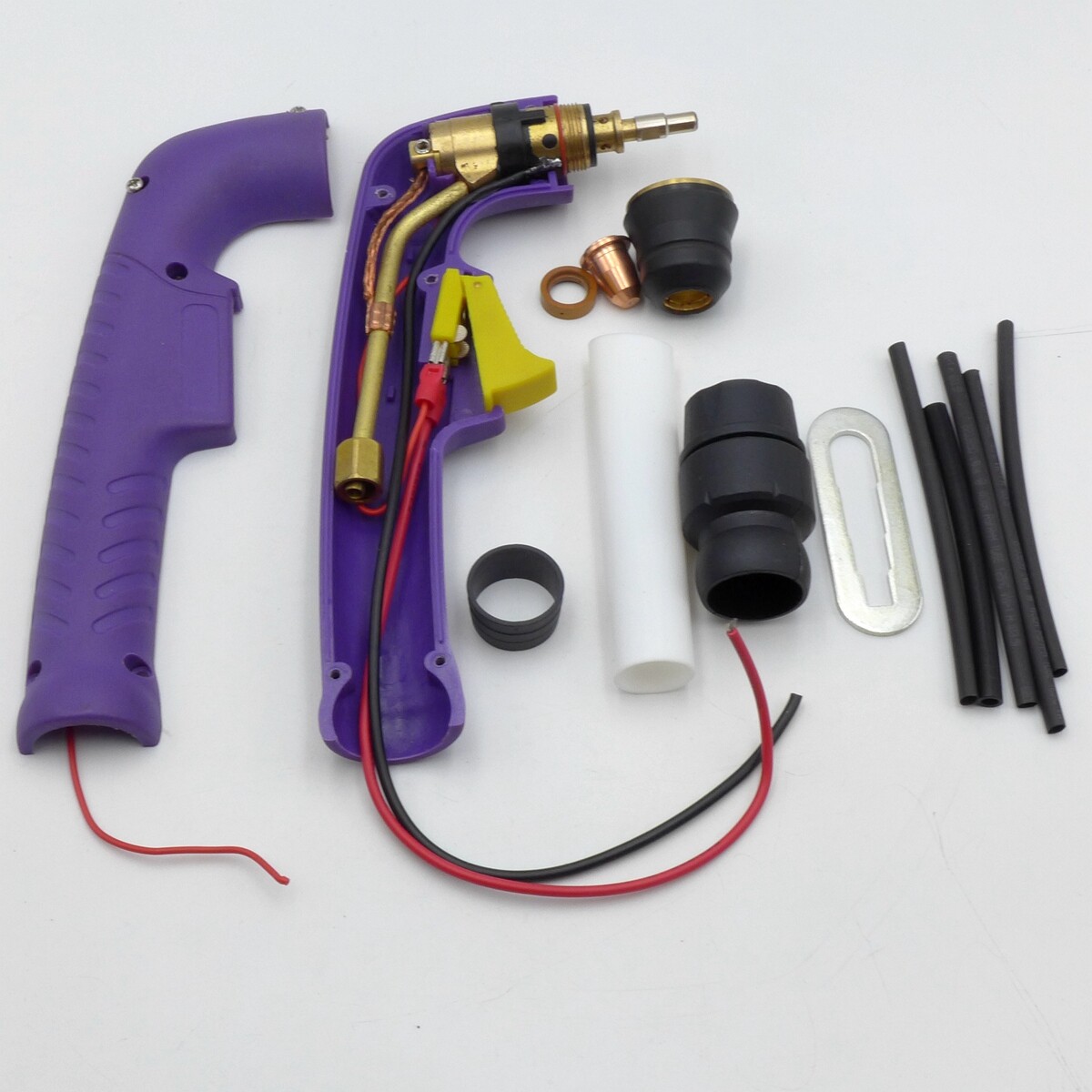 Non HF Pilot Arc Plasma Torch Replacement Everlast EV-S45 Torch head