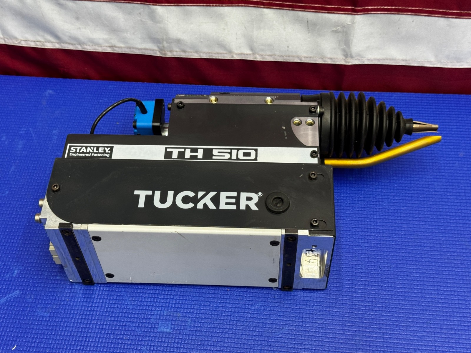 Stanley Tucker TH510 Stud Welding Head N657622 WD910BAV TH510/K.00.00/OHNE BSB