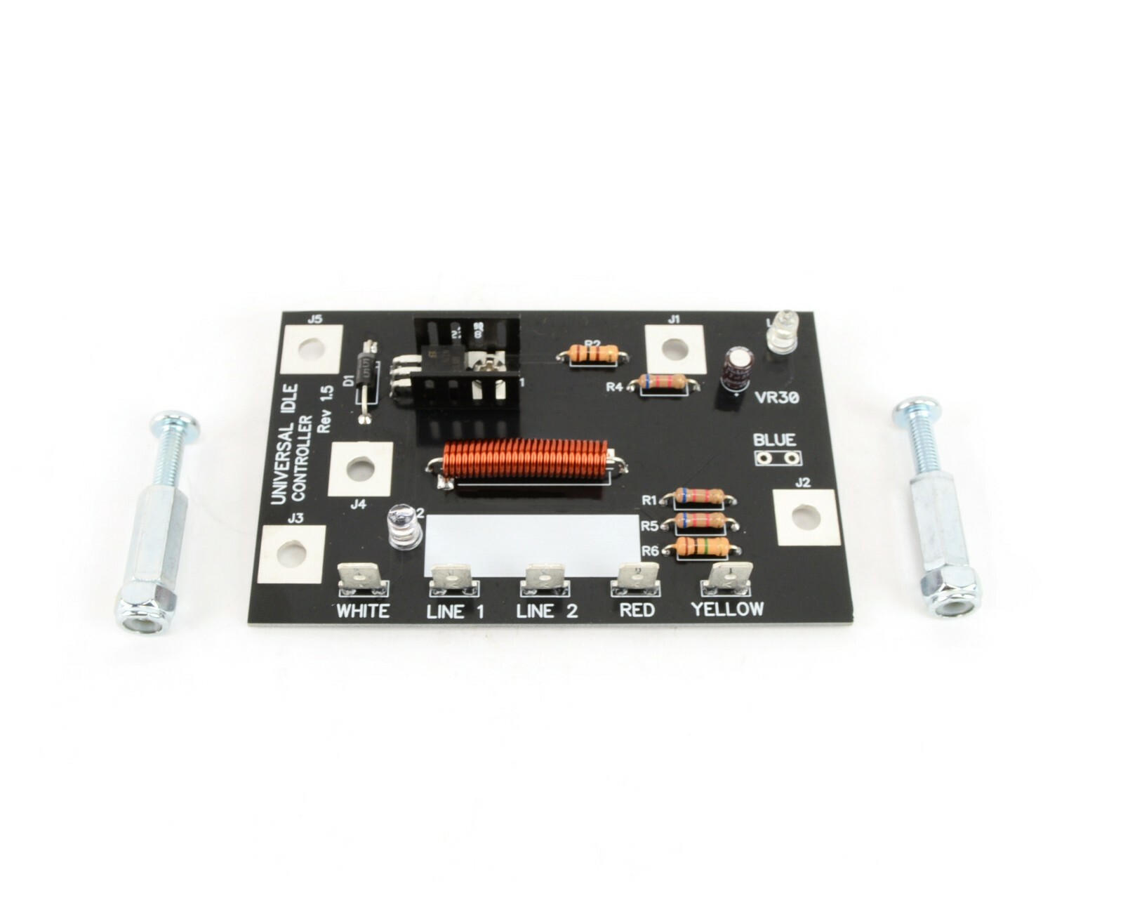 Lincoln Welder SA 200 SA 250 GAS F162 F163 Low Idle Control Ciruit Board