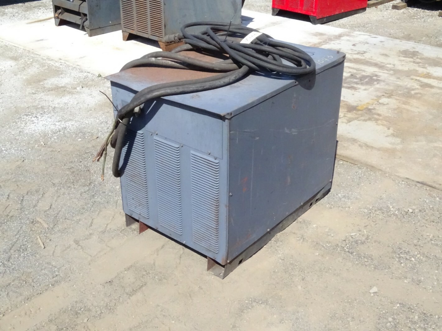 Lincoln Electric DC Arc Welder , IdealArc DC-400