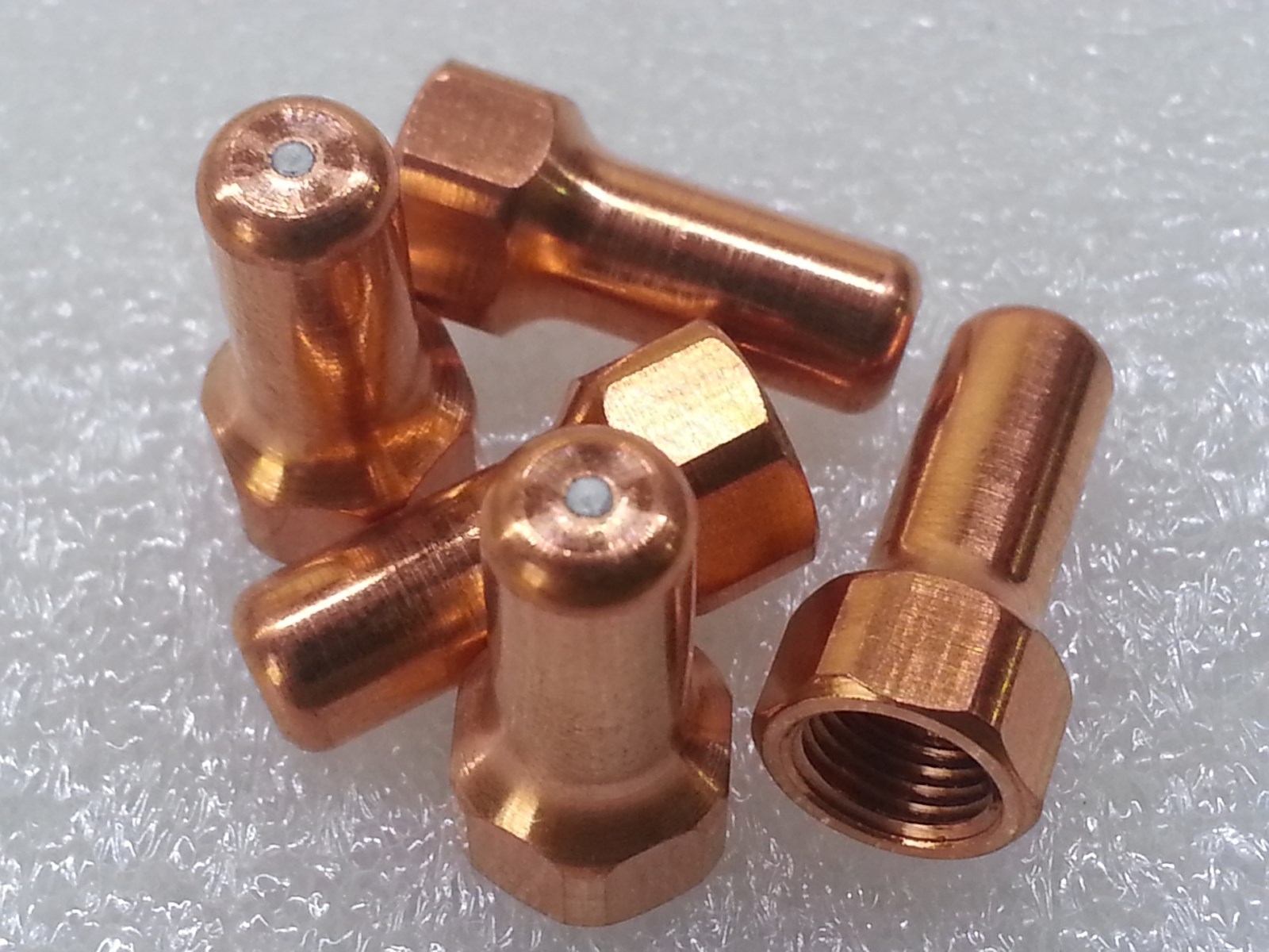 5 x PT-80 Plasma Torch – Electrodes IPT80 IPt-80 PT80 PTM80 US SHIP