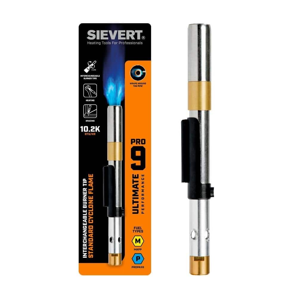 SIEVERT Pro 9 Cyclone Burner Tip – 890701