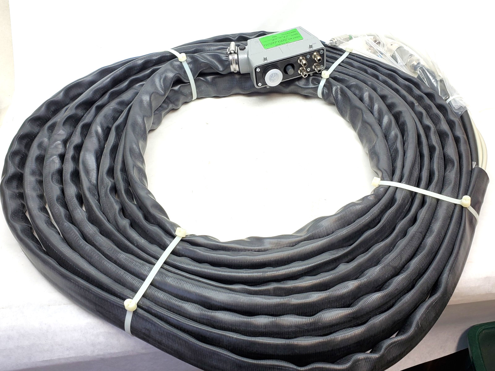 Emhart 7002181 Z143503/12 Stud Weld Gun Cable Assembly Linear Motor Multicable