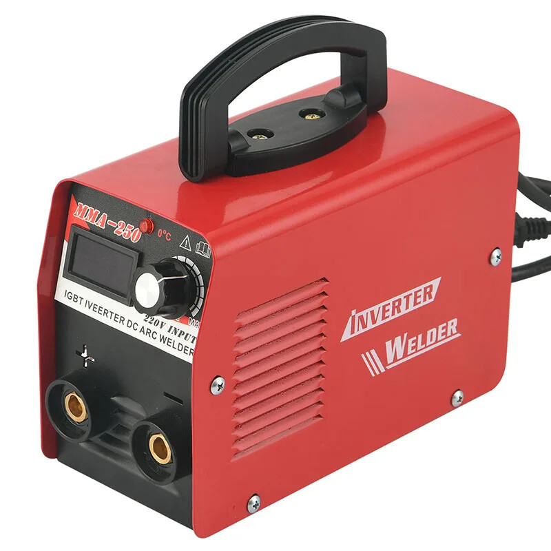 Mini Portable Inverter DC Industrial Household Small Handheld Welding Machine