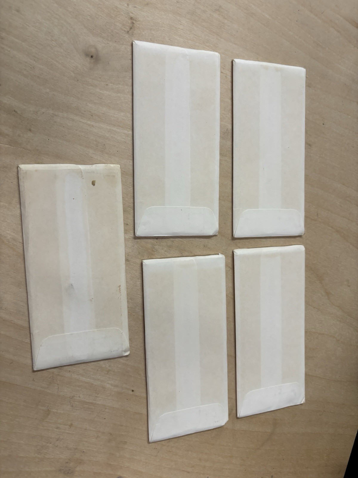 Atlantic Inc. Fibre-Metal Cr-39 Monomer Cover Plate. Made in the United States.